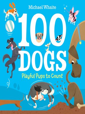 cover image of 100 Dogs